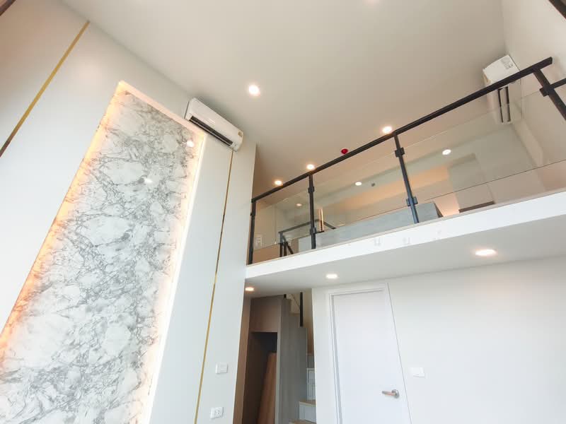 Origin Plug & Play Nonthaburi Station, Nonthaburi, 34 Rattanathibet Road, Bang Kra So, Muang Nonthaburi, Nonthaburi, 1 Bedroom, 47 sqm, Condo For Sale, by ณัฐยา ศิริฐานนท์, 500243596 - DDproperty.com