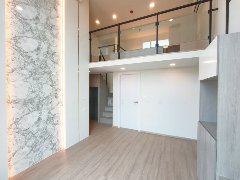 Origin Plug & Play Nonthaburi Station, นนทบุรี, 34 Rattanathibet Road, บางกระสอ, เมืองนนทบุรี, นนทบุรี, 47 ตร.ม., คอนโด ขาย, โดย ณัฐยา ศิริฐานนท์, 500243596 - DDproperty.com