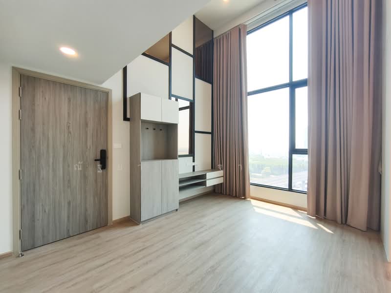 Origin Plug & Play Nonthaburi Station, นนทบุรี, 34 Rattanathibet Road, บางกระสอ, เมืองนนทบุรี, นนทบุรี, 47 ตร.ม., คอนโด ขาย, โดย ณัฐยา ศิริฐานนท์, 500243596 - DDproperty.com