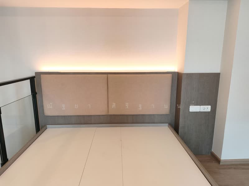 Origin Plug & Play Nonthaburi Station, นนทบุรี, 34 Rattanathibet Road, บางกระสอ, เมืองนนทบุรี, นนทบุรี, 47 ตร.ม., คอนโด ขาย, โดย ณัฐยา ศิริฐานนท์, 500243596 - DDproperty.com