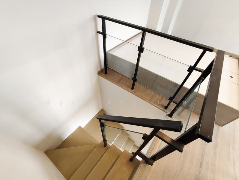 Origin Plug & Play Nonthaburi Station, Nonthaburi, 34 Rattanathibet Road, Bang Kra So, Muang Nonthaburi, Nonthaburi, 1 Bedroom, 47 sqm, Condo For Sale, by ณัฐยา ศิริฐานนท์, 500243596 - DDproperty.com