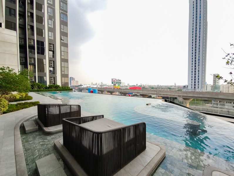 Origin Plug & Play Nonthaburi Station, นนทบุรี, 34 Rattanathibet Road, บางกระสอ, เมืองนนทบุรี, นนทบุรี, 47 ตร.ม., คอนโด ขาย, โดย ณัฐยา ศิริฐานนท์, 500243596 - DDproperty.com