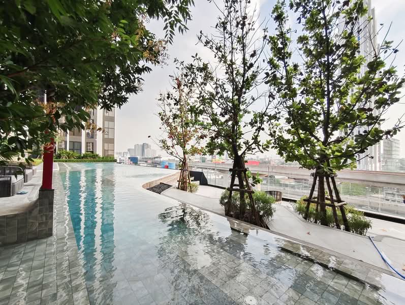 Origin Plug & Play Nonthaburi Station, นนทบุรี, 34 Rattanathibet Road, บางกระสอ, เมืองนนทบุรี, นนทบุรี, 47 ตร.ม., คอนโด ขาย, โดย ณัฐยา ศิริฐานนท์, 500243596 - DDproperty.com