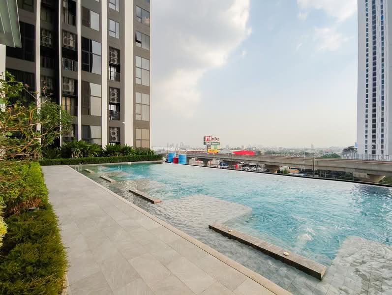 Origin Plug & Play Nonthaburi Station, Nonthaburi, 34 Rattanathibet Road, Bang Kra So, Muang Nonthaburi, Nonthaburi, 1 Bedroom, 47 sqm, Condo For Sale, by ณัฐยา ศิริฐานนท์, 500243596 - DDproperty.com