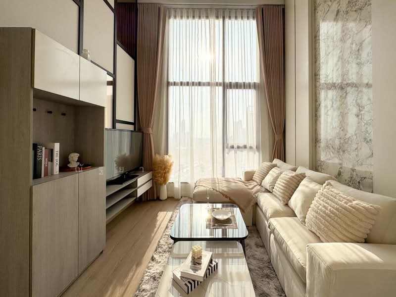 Origin Plug & Play Nonthaburi Station, Nonthaburi, 34 Rattanathibet Road, Bang Kra So, Muang Nonthaburi, Nonthaburi, 1 Bedroom, 47 sqm, Condo For Sale, by ณัฐยา ศิริฐานนท์, 500243596 - DDproperty.com