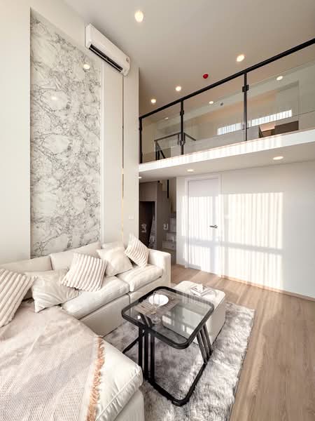 Origin Plug & Play Nonthaburi Station, Nonthaburi, 34 Rattanathibet Road, Bang Kra So, Muang Nonthaburi, Nonthaburi, 1 Bedroom, 47 sqm, Condo For Sale, by ณัฐยา ศิริฐานนท์, 500243596 - DDproperty.com