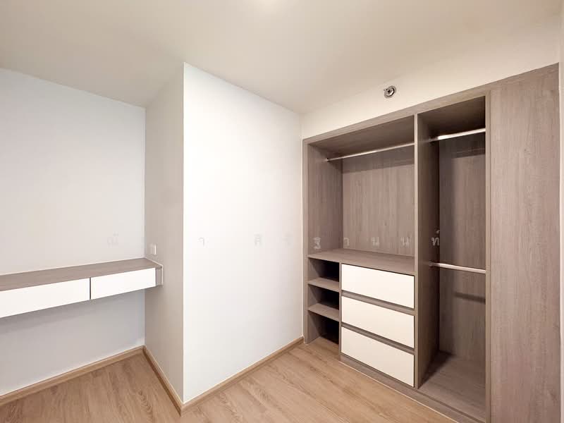 Origin Plug & Play Nonthaburi Station, Nonthaburi, 34 Rattanathibet Road, Bang Kra So, Muang Nonthaburi, Nonthaburi, 1 Bedroom, 47 sqm, Condo For Sale, by ณัฐยา ศิริฐานนท์, 500243596 - DDproperty.com