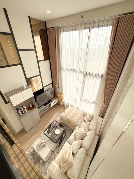 Origin Plug & Play Nonthaburi Station, Nonthaburi, 34 Rattanathibet Road, Bang Kra So, Muang Nonthaburi, Nonthaburi, 1 Bedroom, 47 sqm, Condo For Sale, by ณัฐยา ศิริฐานนท์, 500243596 - DDproperty.com