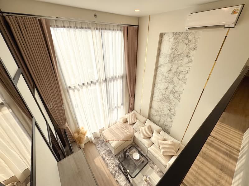 Origin Plug & Play Nonthaburi Station, Nonthaburi, 34 Rattanathibet Road, Bang Kra So, Muang Nonthaburi, Nonthaburi, 1 Bedroom, 47 sqm, Condo For Sale, by ณัฐยา ศิริฐานนท์, 500243596 - DDproperty.com