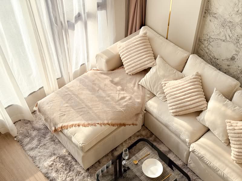 Origin Plug & Play Nonthaburi Station, Nonthaburi, 34 Rattanathibet Road, Bang Kra So, Muang Nonthaburi, Nonthaburi, 1 Bedroom, 47 sqm, Condo For Sale, by ณัฐยา ศิริฐานนท์, 500243596 - DDproperty.com