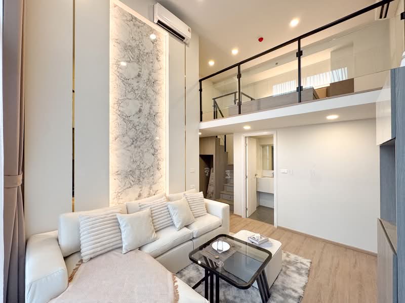 Origin Plug & Play Nonthaburi Station, Nonthaburi, 34 Rattanathibet Road, Bang Kra So, Muang Nonthaburi, Nonthaburi, 1 Bedroom, 47 sqm, Condo For Sale, by ณัฐยา ศิริฐานนท์, 500243596 - DDproperty.com