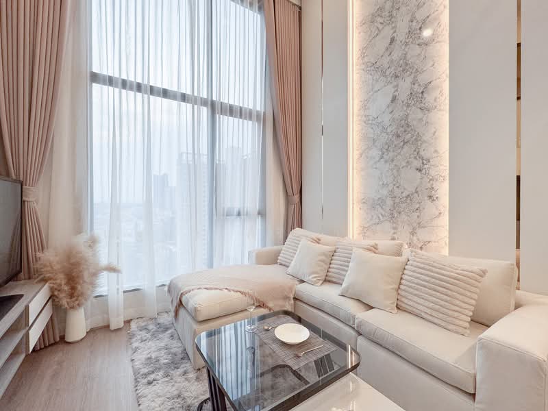 Origin Plug & Play Nonthaburi Station, Nonthaburi, 34 Rattanathibet Road, Bang Kra So, Muang Nonthaburi, Nonthaburi, 1 Bedroom, 47 sqm, Condo For Sale, by ณัฐยา ศิริฐานนท์, 500243596 - DDproperty.com
