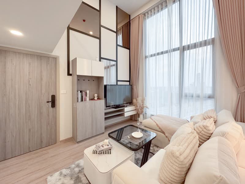 Origin Plug & Play Nonthaburi Station, Nonthaburi, 34 Rattanathibet Road, Bang Kra So, Muang Nonthaburi, Nonthaburi, 1 Bedroom, 47 sqm, Condo For Sale, by ณัฐยา ศิริฐานนท์, 500243596 - DDproperty.com