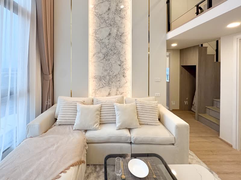 Origin Plug & Play Nonthaburi Station, Nonthaburi, 34 Rattanathibet Road, Bang Kra So, Muang Nonthaburi, Nonthaburi, 1 Bedroom, 47 sqm, Condo For Sale, by ณัฐยา ศิริฐานนท์, 500243596 - DDproperty.com