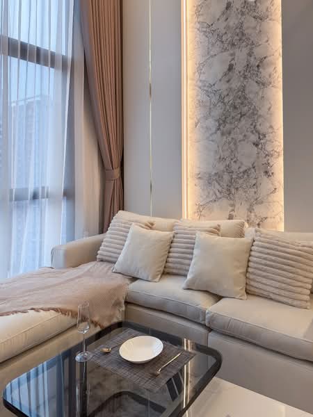 Origin Plug & Play Nonthaburi Station, Nonthaburi, 34 Rattanathibet Road, Bang Kra So, Muang Nonthaburi, Nonthaburi, 1 Bedroom, 47 sqm, Condo For Sale, by ณัฐยา ศิริฐานนท์, 500243596 - DDproperty.com