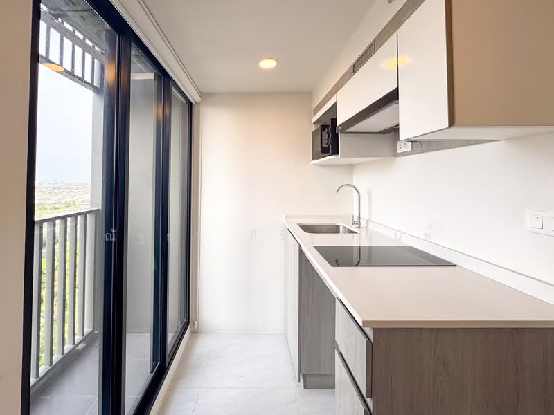 Origin Plug & Play Nonthaburi Station, Nonthaburi, 34 Rattanathibet Road, Bang Kra So, Muang Nonthaburi, Nonthaburi, 1 Bedroom, 47 sqm, Condo For Sale, by ณัฐยา ศิริฐานนท์, 500243596 - DDproperty.com