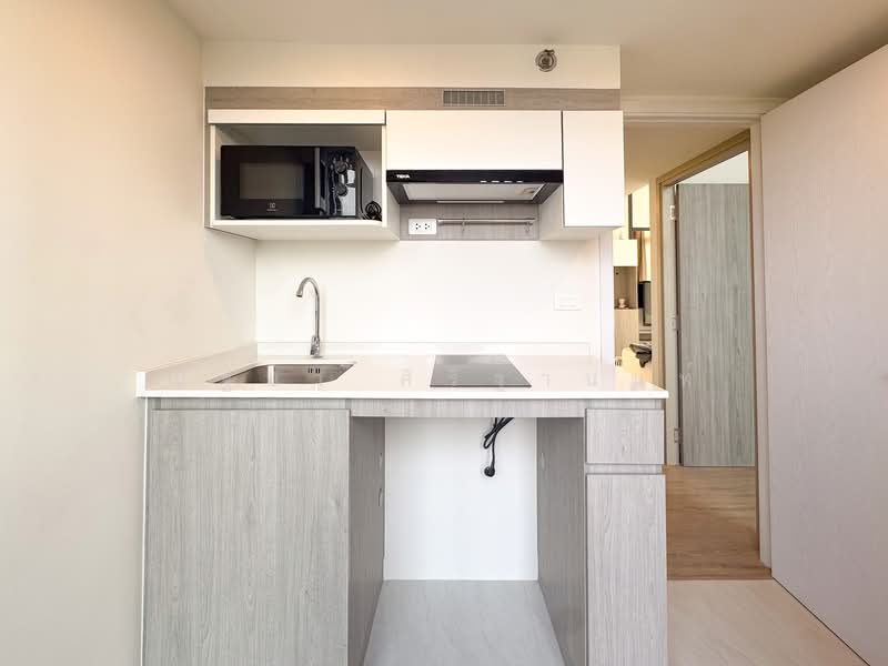 Origin Plug & Play Nonthaburi Station, Nonthaburi, 34 Rattanathibet Road, Bang Kra So, Muang Nonthaburi, Nonthaburi, 1 Bedroom, 47 sqm, Condo For Sale, by ณัฐยา ศิริฐานนท์, 500243596 - DDproperty.com