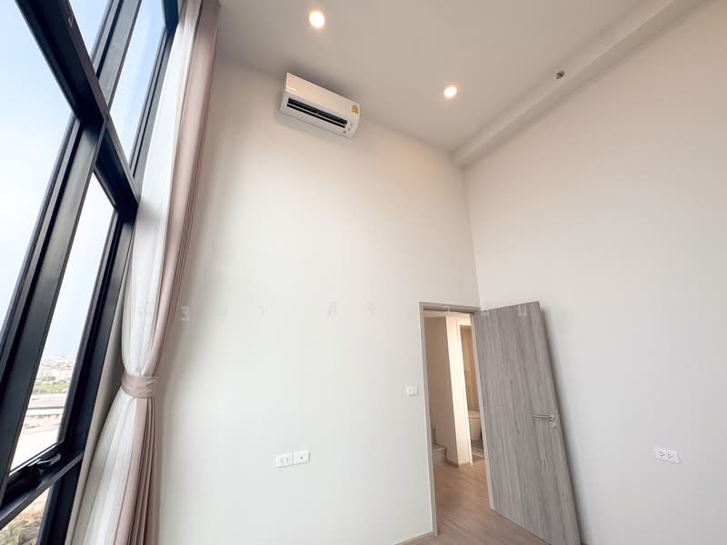 Origin Plug & Play Nonthaburi Station, Nonthaburi, 34 Rattanathibet Road, Bang Kra So, Muang Nonthaburi, Nonthaburi, 1 Bedroom, 47 sqm, Condo For Sale, by ณัฐยา ศิริฐานนท์, 500243596 - DDproperty.com
