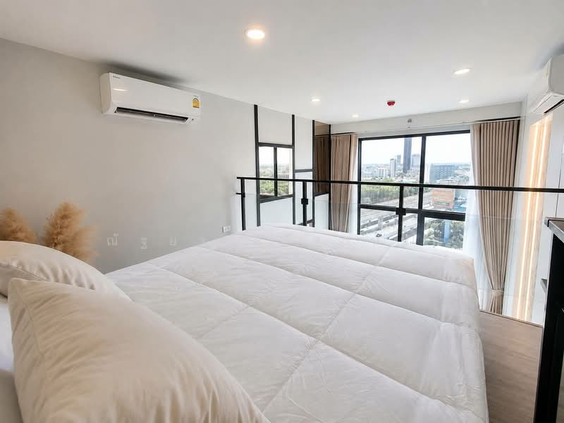 Origin Plug & Play Nonthaburi Station, Nonthaburi, 34 Rattanathibet Road, Bang Kra So, Muang Nonthaburi, Nonthaburi, 1 Bedroom, 47 sqm, Condo For Sale, by ณัฐยา ศิริฐานนท์, 500243596 - DDproperty.com