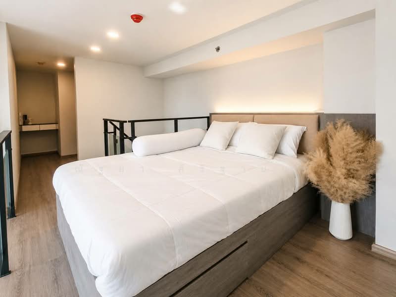 Origin Plug & Play Nonthaburi Station, Nonthaburi, 34 Rattanathibet Road, Bang Kra So, Muang Nonthaburi, Nonthaburi, 1 Bedroom, 47 sqm, Condo For Sale, by ณัฐยา ศิริฐานนท์, 500243596 - DDproperty.com