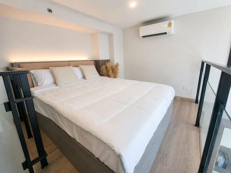 Origin Plug & Play Nonthaburi Station, Nonthaburi, 34 Rattanathibet Road, Bang Kra So, Muang Nonthaburi, Nonthaburi, 1 Bedroom, 47 sqm, Condo For Sale, by ณัฐยา ศิริฐานนท์, 500243596 - DDproperty.com
