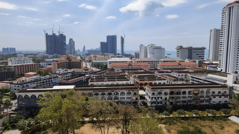 View Talay 5D, Chon Buri (Pattaya), Nong Pru, Bang Lamung (Pattaya), Chon Buri (Pattaya), 1 Bedroom, 48 sqm, Condo For Sale, by PLC real estate, 500243598 - DDproperty.com