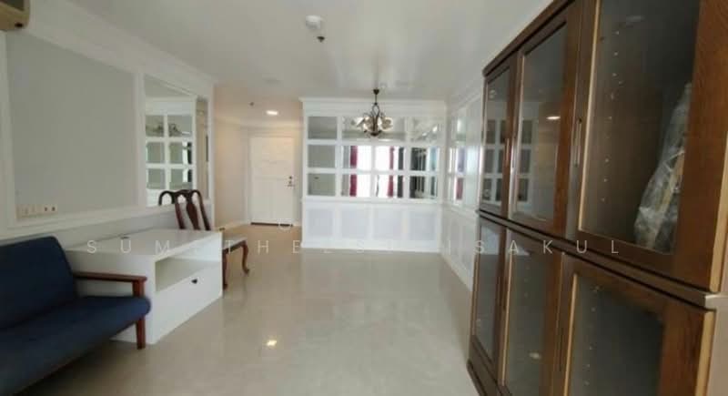 River Heaven Chareonkrung, Bangkok, 2667 Chareonkrung Road, Bang Kho Laem, Bang Kho Laem, Bangkok, 2 Bedrooms, 63 sqm, Condo For Sale, by Orapa Sumetheesirisakul, 500243599 - DDproperty.com