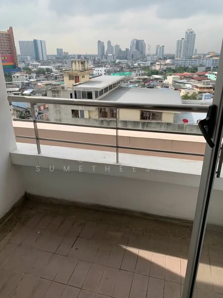 River Heaven Chareonkrung, Bangkok, 2667 Chareonkrung Road, Bang Kho Laem, Bang Kho Laem, Bangkok, 2 Bedrooms, 63 sqm, Condo For Sale, by Orapa Sumetheesirisakul, 500243599 - DDproperty.com
