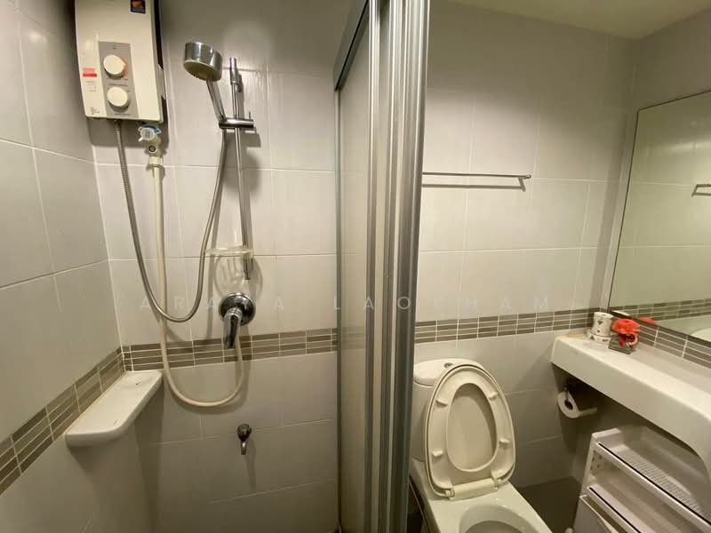 Lumpini Place Srinakarin-Huamak Station, Bangkok, Srinakarin Road, Suan Luang, Suan Luang, Bangkok, 1 Bedroom, 33 sqm, Condo For Rent, by Araya Laokham, 500243603 - DDproperty.com