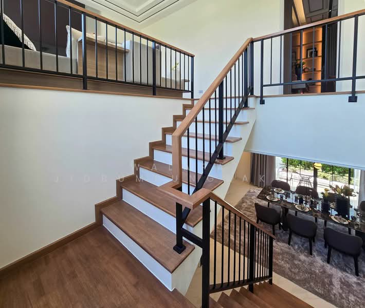 undefined, Bangkok, Sala Thammasop, Thawi Watthana, Bangkok, 5 Bedrooms, 390 sqm, Single Detached House For Sale, by Walapa Jidbumrungsakun, 500243604 - DDproperty.com