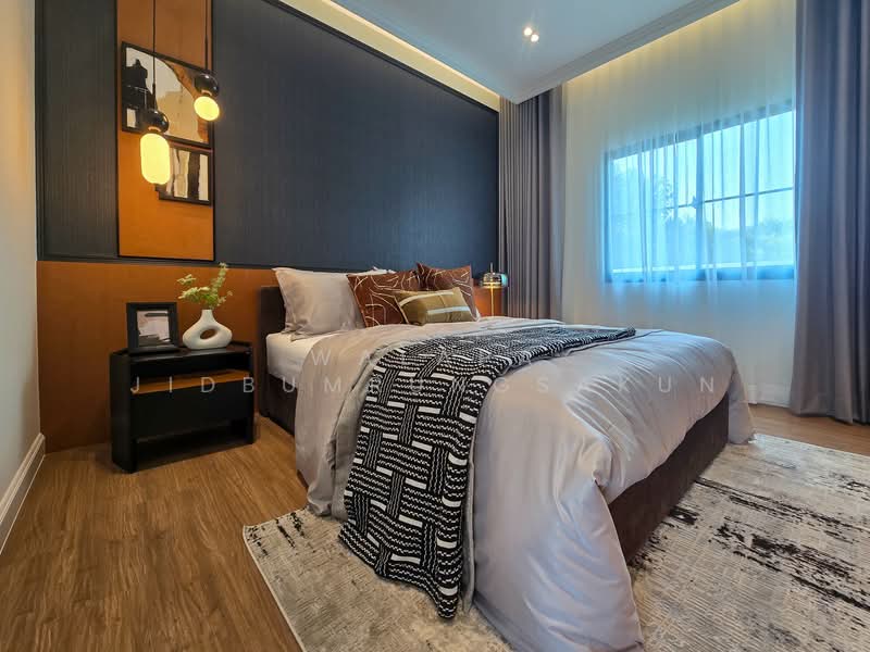 undefined, Bangkok, Sala Thammasop, Thawi Watthana, Bangkok, 5 Bedrooms, 390 sqm, Single Detached House For Sale, by Walapa Jidbumrungsakun, 500243604 - DDproperty.com