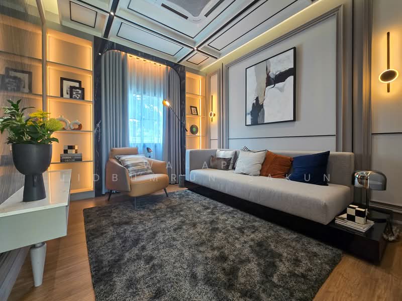 undefined, Bangkok, Sala Thammasop, Thawi Watthana, Bangkok, 5 Bedrooms, 390 sqm, Single Detached House For Sale, by Walapa Jidbumrungsakun, 500243604 - DDproperty.com