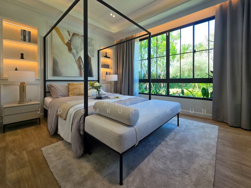 undefined, Bangkok, Sala Thammasop, Thawi Watthana, Bangkok, 5 Bedrooms, 390 sqm, Single Detached House For Sale, by Walapa Jidbumrungsakun, 500243604 - DDproperty.com