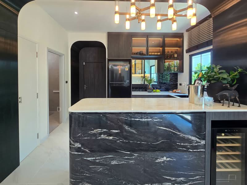 undefined, Bangkok, Sala Thammasop, Thawi Watthana, Bangkok, 5 Bedrooms, 390 sqm, Single Detached House For Sale, by Walapa Jidbumrungsakun, 500243604 - DDproperty.com