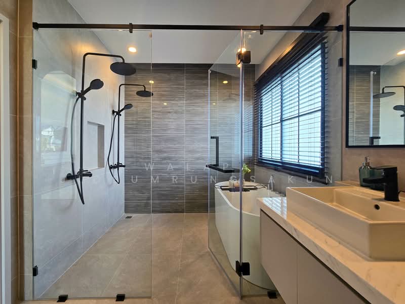 undefined, Bangkok, Sala Thammasop, Thawi Watthana, Bangkok, 5 Bedrooms, 390 sqm, Single Detached House For Sale, by Walapa Jidbumrungsakun, 500243604 - DDproperty.com