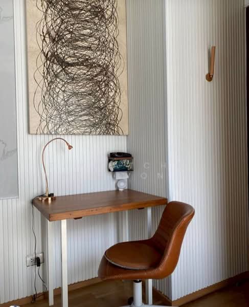 The Line Phahonyothin Park, Bangkok, 1090 Phahonyothin Road, Jom Phon, Chatuchak, Bangkok, 1 Bedroom, 43 sqm, Condo For Rent, by Thawatchai Methawongworakul, 500243605 - DDproperty.com