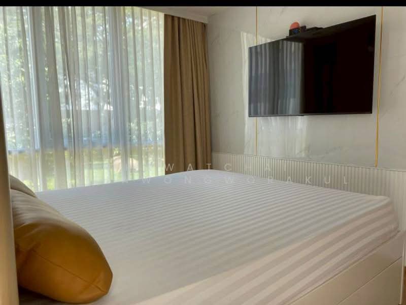 The Line Phahonyothin Park, Bangkok, 1090 Phahonyothin Road, Jom Phon, Chatuchak, Bangkok, 1 Bedroom, 43 sqm, Condo For Rent, by Thawatchai Methawongworakul, 500243605 - DDproperty.com