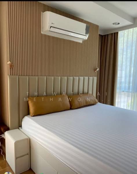 The Line Phahonyothin Park, Bangkok, 1090 Phahonyothin Road, Jom Phon, Chatuchak, Bangkok, 1 Bedroom, 43 sqm, Condo For Rent, by Thawatchai Methawongworakul, 500243605 - DDproperty.com