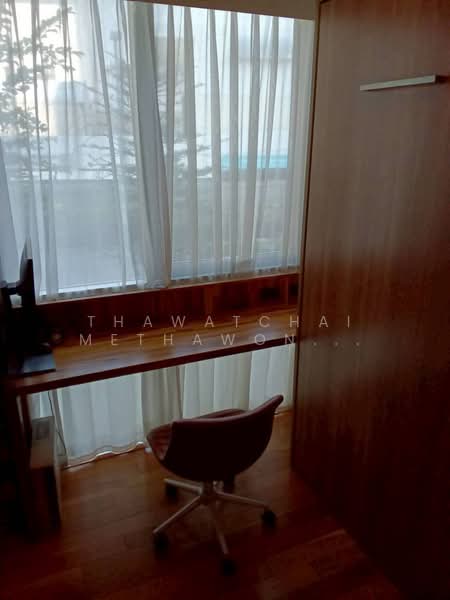 The Line Phahonyothin Park, Bangkok, 1090 Phahonyothin Road, Jom Phon, Chatuchak, Bangkok, 1 Bedroom, 43 sqm, Condo For Rent, by Thawatchai Methawongworakul, 500243605 - DDproperty.com