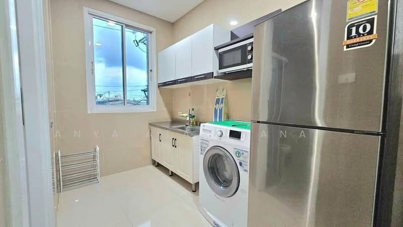Happy Condo Ladprao 101, Bangkok, Ladprao Road, Wang Thonglang, Wang Thonglang, Bangkok, 2 Bedrooms, 63 sqm, Condo For Rent, by Anya Atarchanai , 500243606 - DDproperty.com