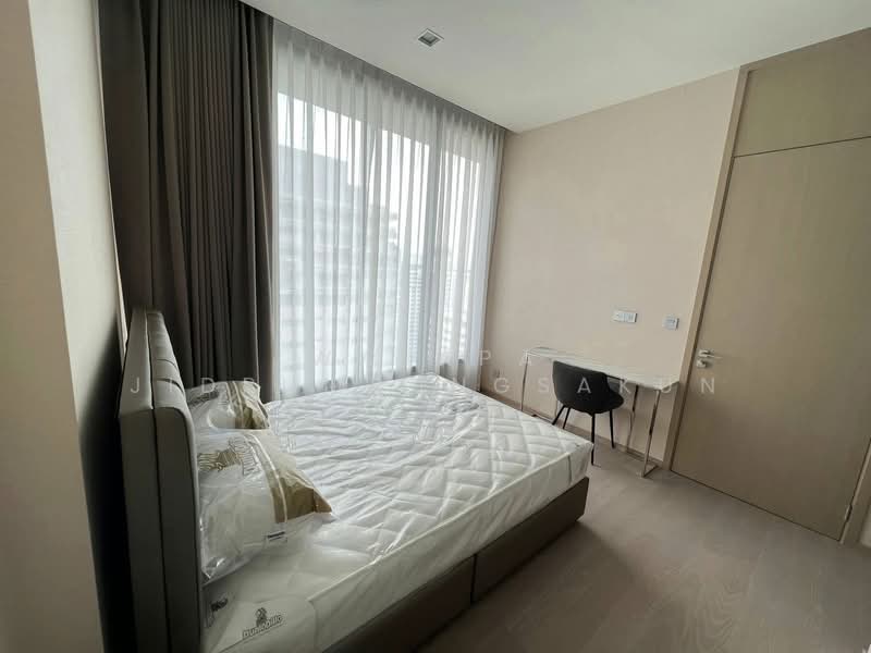 The Esse Asoke, Bangkok, 333 Soi Sukhumvit 21, Sukhumvit Road, Khlongtoei Nua, Watthana, Bangkok, 1 Bedroom, 46 sqm, Condo For Rent, by Walapa Jidbumrungsakun, 500243607 - DDproperty.com