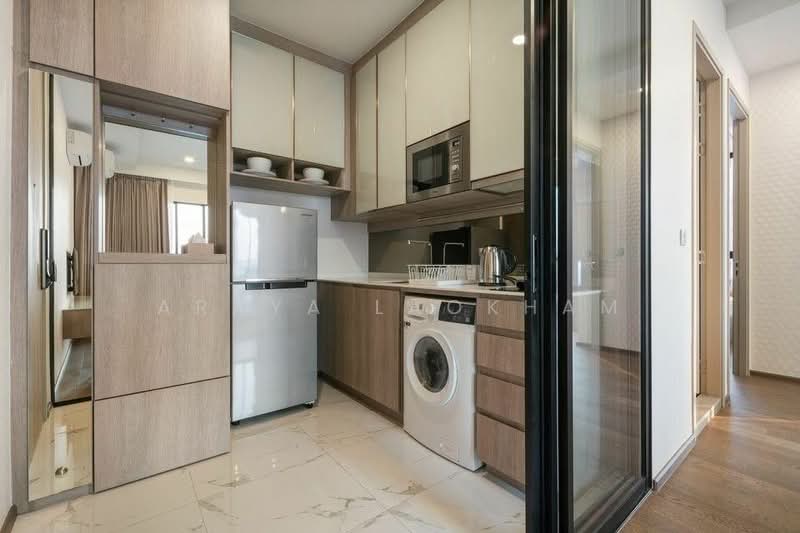 Park Origin Phayathai, Bangkok, 89 Phaya Thai Road, Thanon Phaya Thai, Ratchathewi, Bangkok, 2 Bedrooms, 55 sqm, Condo For Rent, by Araya Laokham, 500243609 - DDproperty.com