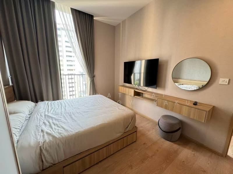 Noble BE19 Sukhumvit, Bangkok, 89 Sukhumvit 19 Alley, Khlong Tan Nua, Watthana, Bangkok, 2 Bedrooms, 55 sqm, Condo For Rent, by Thawatchai Methawongworakul, 500243611 - DDproperty.com