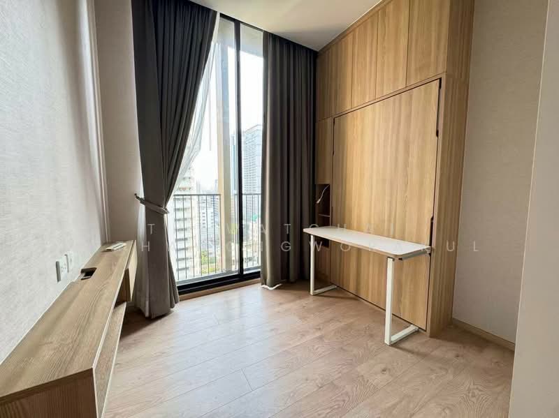 Noble BE19 Sukhumvit : โนเบิล บีไนน์ทีน สุขุมวิท, กรุงเทพ, 89 ซอย สุขุมวิท 19, คลองตันเหนือ, วัฒนา, กรุงเทพ, 55 ตร.ม., คอนโด ให้เช่า, โดย Thawatchai Methawongworakul, 500243611 - DDproperty.com