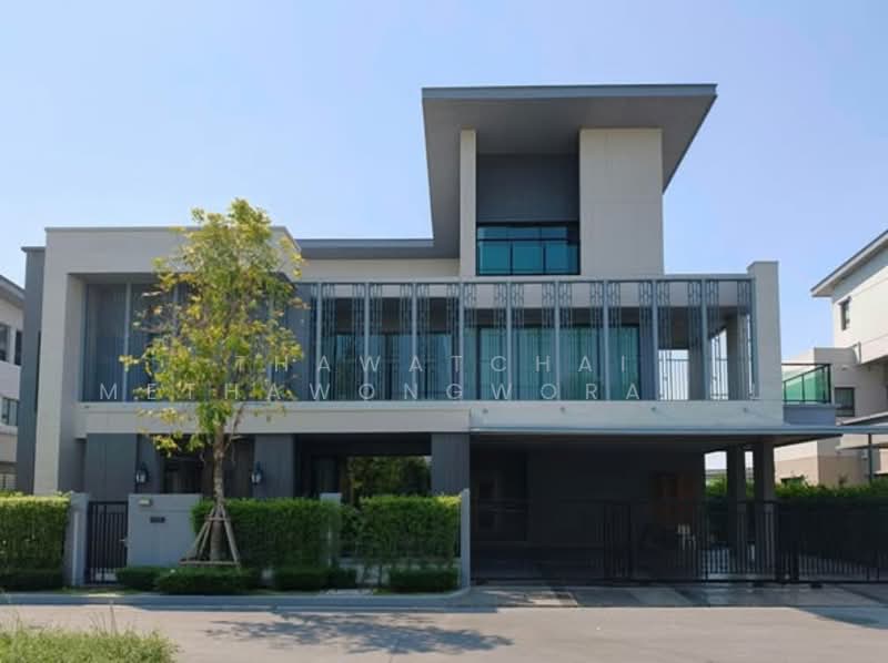 Grand Bangkok Boulevard East Rama 9, Bangkok, Kanchanaphisek Road, Saphan Sung, Saphan Sung, Bangkok, 5 Bedrooms, 762 sqm, Single Detached House For Sale, by Thawatchai Methawongworakul, 500243616 - DDproperty.com