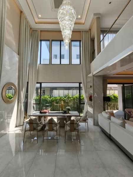 Grand Bangkok Boulevard East Rama 9, Bangkok, Kanchanaphisek Road, Saphan Sung, Saphan Sung, Bangkok, 5 Bedrooms, 762 sqm, Single Detached House For Sale, by Thawatchai Methawongworakul, 500243616 - DDproperty.com