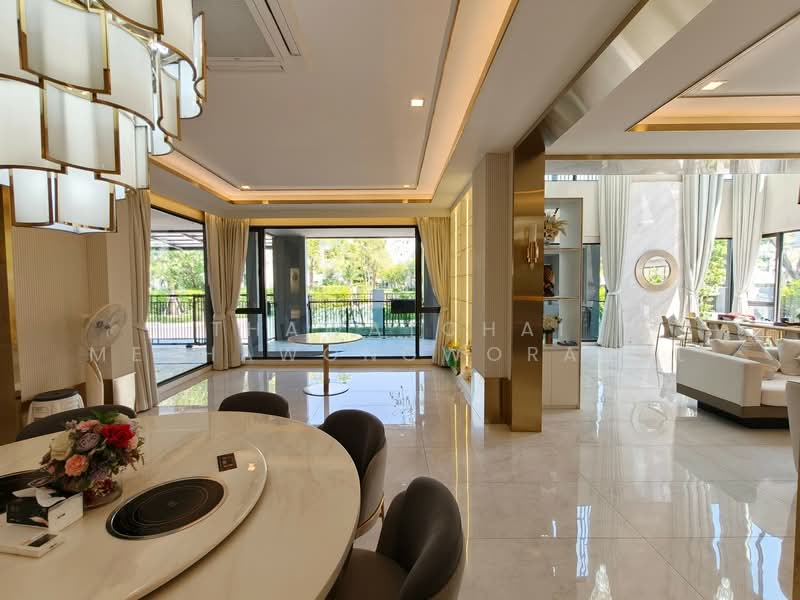 Grand Bangkok Boulevard East Rama 9, Bangkok, Kanchanaphisek Road, Saphan Sung, Saphan Sung, Bangkok, 5 Bedrooms, 762 sqm, Single Detached House For Sale, by Thawatchai Methawongworakul, 500243616 - DDproperty.com