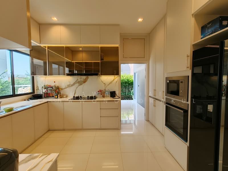 Grand Bangkok Boulevard East Rama 9, Bangkok, Kanchanaphisek Road, Saphan Sung, Saphan Sung, Bangkok, 5 Bedrooms, 762 sqm, Single Detached House For Sale, by Thawatchai Methawongworakul, 500243616 - DDproperty.com