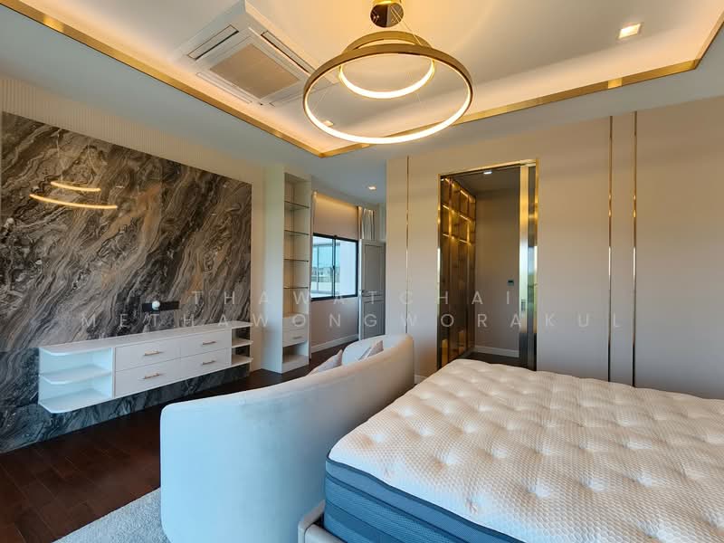 Grand Bangkok Boulevard East Rama 9 : แกรนด์ บางกอก บูเลอวาร์ด อีสต์ พระราม 9, กรุงเทพ, ถนนกาญจนาภิเษก, สะพานสูง, สะพานสูง, กรุงเทพ, 762 ตร.ม., บ้านเดี่ยว ขาย, โดย Thawatchai Methawongworakul, 500243616 - DDproperty.com