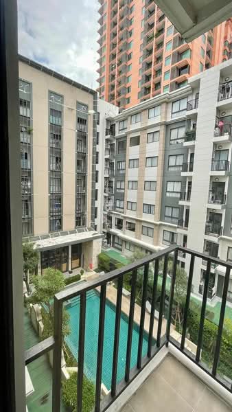 The Nest Sukhumvit 22, Bangkok, 22 Soi Setthi Thawi Sap, Sukhumvit 22, Khlong Toei, Khlong Toei, Bangkok, 1 Bedroom, 33 sqm, Condo For Sale, by Anya Atarchanai , 500243619 - DDproperty.com